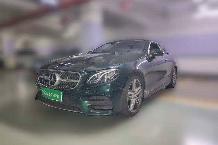 Used Mercedes-Benz E-Class 2020 E 260 Coupe Guazi used car, China used car export, Used car for sale, Used  cars, Cheapest cars for sale