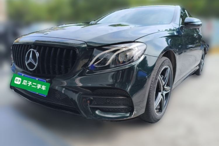 Mercedes-Benz E-Class 2020 Facelift E 260 Sport Edition с пробегом Guazi used car, China used car export, Used car for sale, Used  cars, Cheapest cars for sale