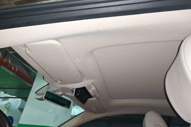 Used Mercedes-Benz E-Class 2020 E 260 Coupe Headliner