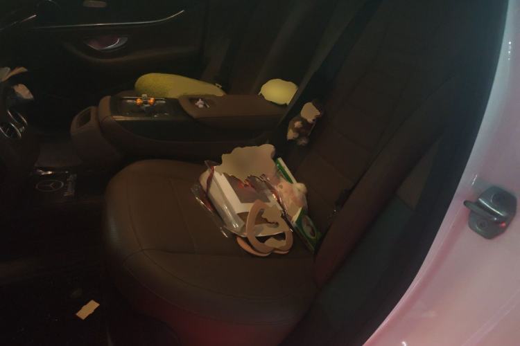 Used Mercedes-Benz E-Class 2020 Facelift E 260 L Sport Edition Left Rear Seat