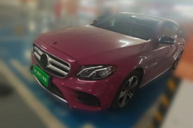 Used Mercedes-Benz E-Class 2020 Facelift E 260 L Sport Edition