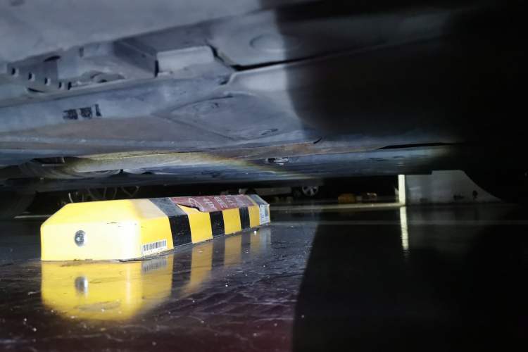 Used Mercedes-Benz E-Class 2020 E 260 Coupe Chassis Front Left