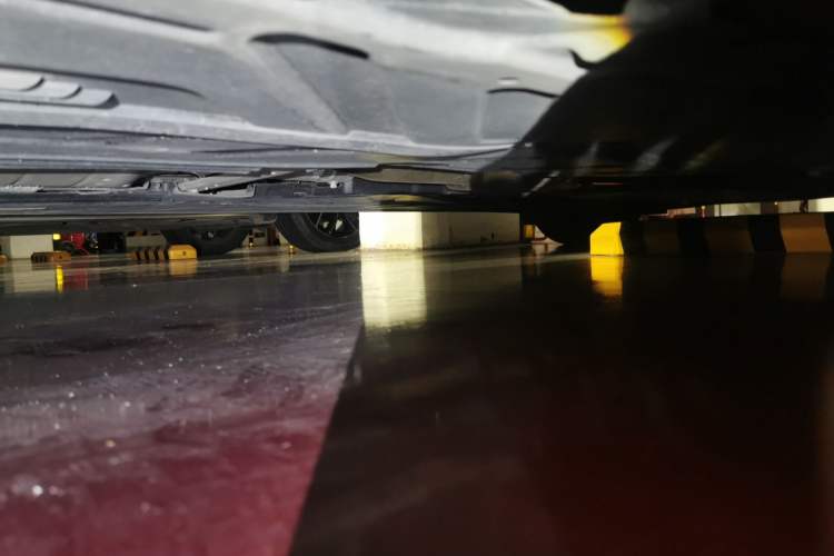 Used Mercedes-Benz E-Class 2020 E 260 Coupe Chassis Rear Left