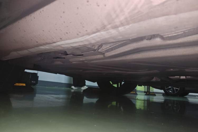 Used Mercedes-Benz E-Class 2020 E 260 Coupe Chassis Rear Left