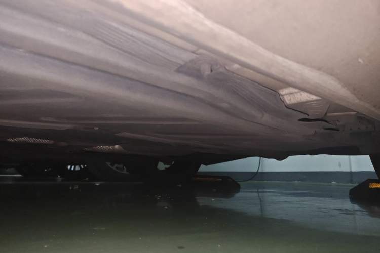 Used Mercedes-Benz E-Class 2020 E 260 Coupe Chassis Rear Right