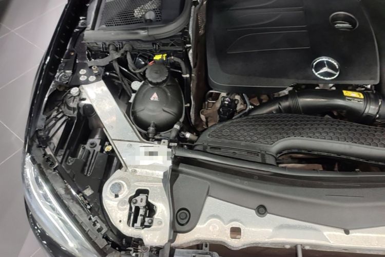 Used Mercedes-Benz E-Class 2020 Facelift E 300 L Stylish Edition Engine Bay Right