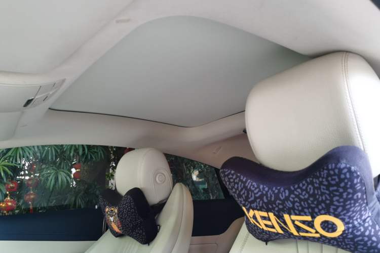 Used Mercedes-Benz E-Class 2020 E 260 Coupe Headliner