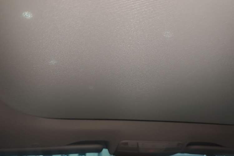 Used Mercedes-Benz E-Class 2020 Facelift E 300 L Stylish Edition Headliner