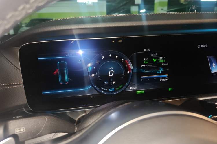 Used Mercedes-Benz E-Class 2020 E 260 Coupe Instrument Cluster