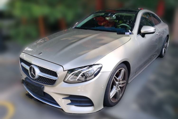 Used Mercedes-Benz E-Class 2020 E 260 Coupe Guazi used car, China used car export, Used car for sale, Used cars, Cheapest cars for sale