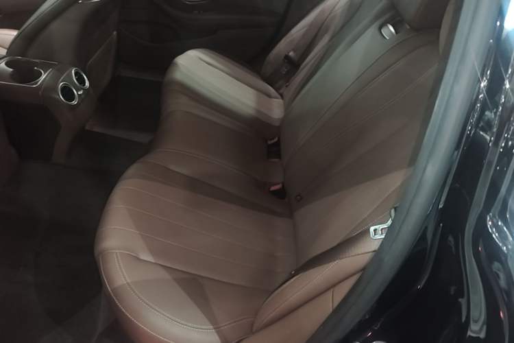 Used Mercedes-Benz E-Class 2020 Facelift E 300 L Stylish Edition Left Rear Seat