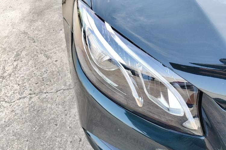 Used Mercedes-Benz E-Class 2020 E 260 Coupe Right Front Headlight
