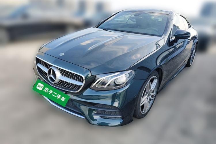 Used Mercedes-Benz E-Class 2020 E 260 Coupe Guazi used car, China used car export, Used car for sale, Used  cars, Cheapest cars for sale