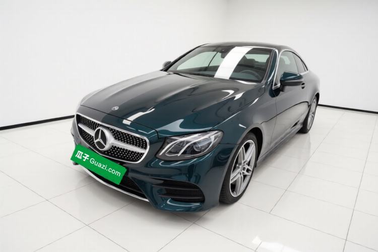 Ojetý Mercedes-Benz E-Class 2020 E 260 Coupe Guazi used car, China used car export, Used car for sale, Used  cars, Cheapest cars for sale