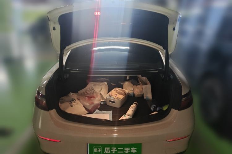 Used Mercedes-Benz E-Class 2020 E 260 Coupe Trunk