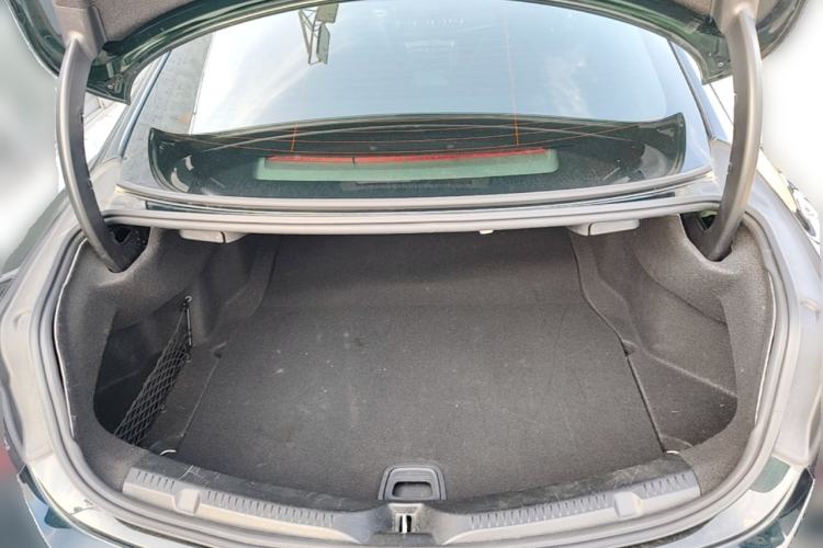 Used Mercedes-Benz E-Class 2020 E 260 Coupe Trunk