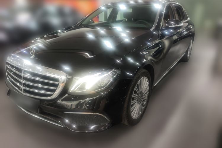 Used Mercedes-Benz E-Class 2020 Facelift E 300 L Stylish Edition Guazi used car, China used car export, Used car for sale, Used  cars, Cheapest cars for sale