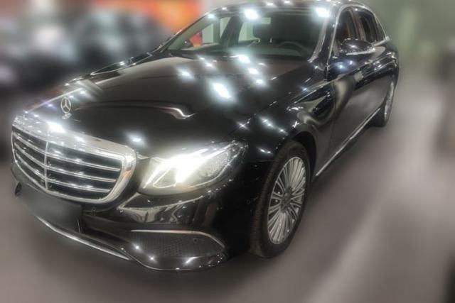 Used Mercedes-Benz E-Class 2020 Facelift E 300 L Stylish Edition