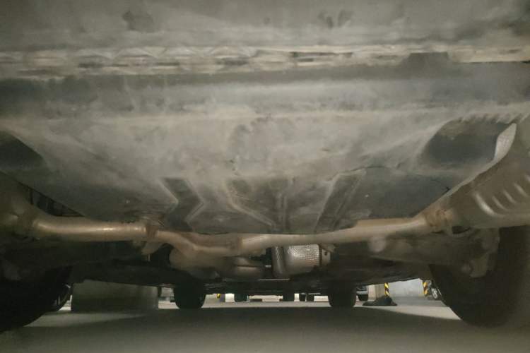 Used Mercedes-Benz E-Class 2020 E 260 L Sport 4MATIC Chassis Rear