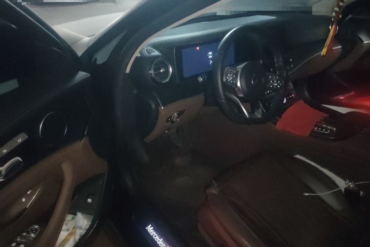 Used Mercedes-Benz E-Class 2020 E 260 L Sport 4MATIC Driver Seat