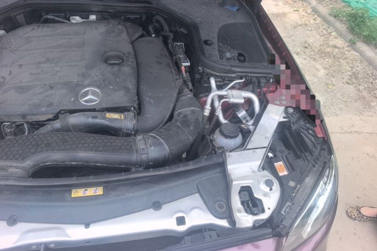 Used Mercedes-Benz E-Class 2020 E 260 Coupe Engine Bay Left