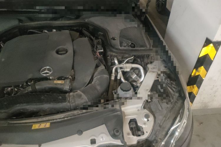 Used Mercedes-Benz E-Class 2020 E 260 L Sport 4MATIC Engine Bay Left
