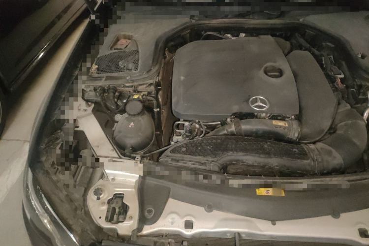 Used Mercedes-Benz E-Class 2020 E 260 L Sport 4MATIC Engine Bay Right