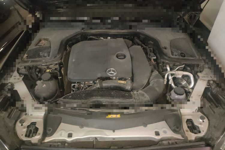 Used Mercedes-Benz E-Class 2020 E 260 L Sport 4MATIC Engine Bay
