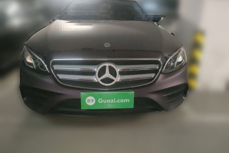 Used Mercedes-Benz E-Class 2020 E 260 L Sport 4MATIC Front