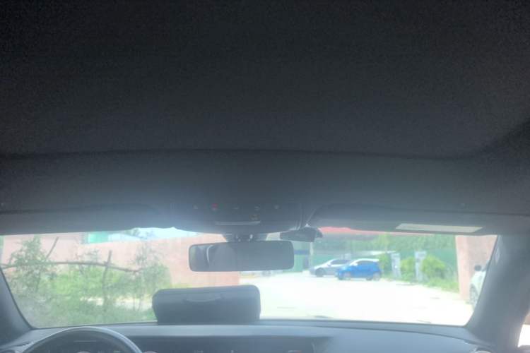 Used Mercedes-Benz E-Class 2020 E 260 Coupe Headliner