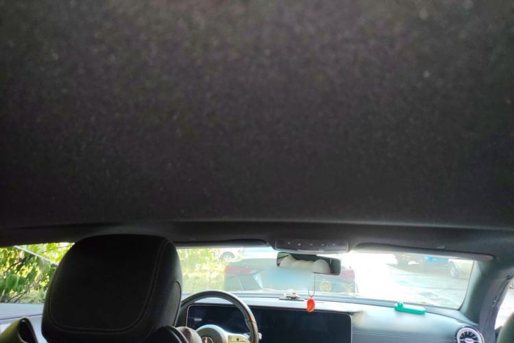 Used Mercedes-Benz E-Class 2020 E 260 Coupe Headliner