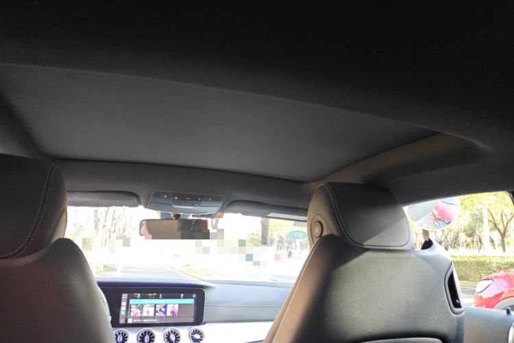 Used Mercedes-Benz E-Class 2020 E 260 Coupe Headliner