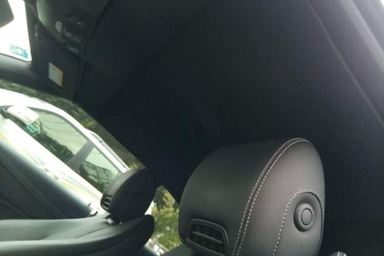 Used Mercedes-Benz E-Class 2020 E 260 Convertible Coupe Headliner