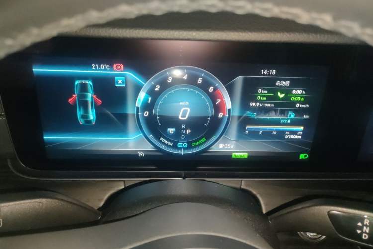 Used Mercedes-Benz E-Class 2020 E 260 L Sport 4MATIC Instrument Cluster