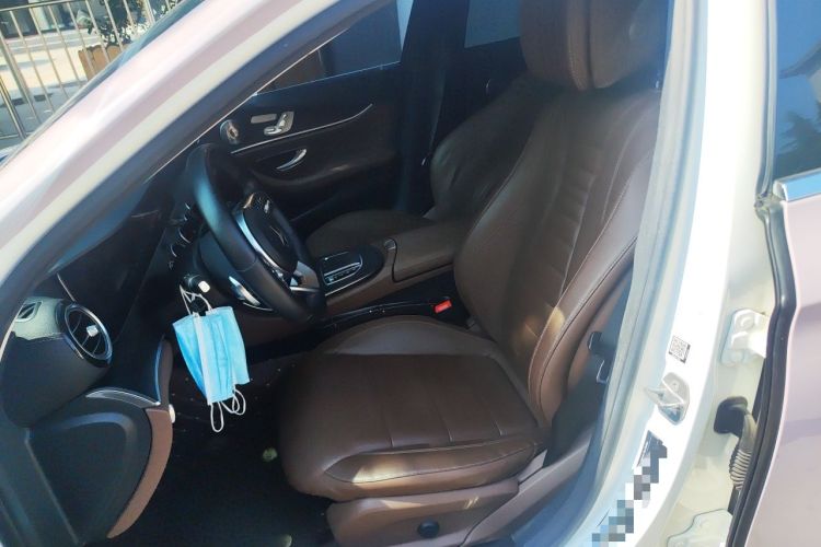 Used Mercedes-Benz E-Class 2020 E 300 L Sport Luxury Edition Left Front Seat