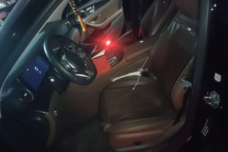 Used Mercedes-Benz E-Class 2020 E 260 L Sport 4MATIC Left Front Seat