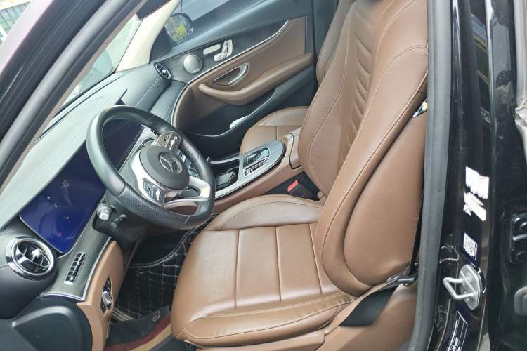 Used Mercedes-Benz E-Class 2020 Restyled E 300 L Sport Exclusive Edition Left Front Seat