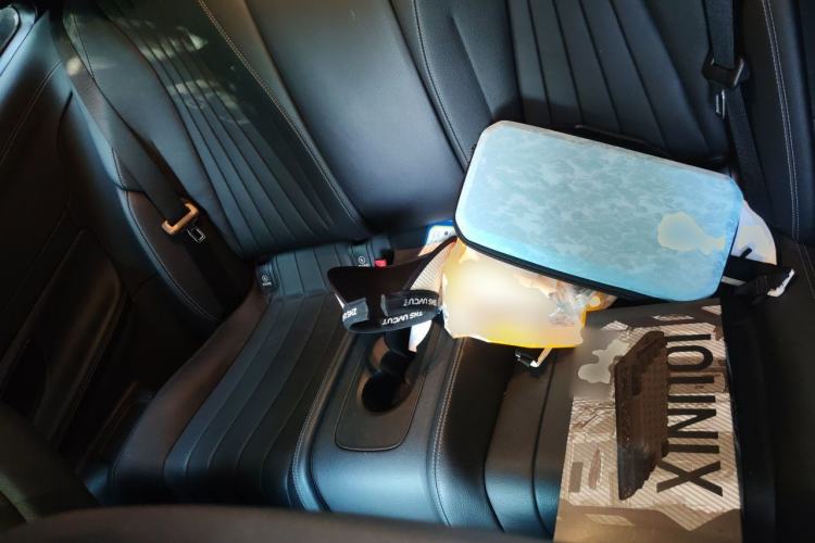 Used Mercedes-Benz E-Class 2020 E 260 Coupe Left Rear Seat