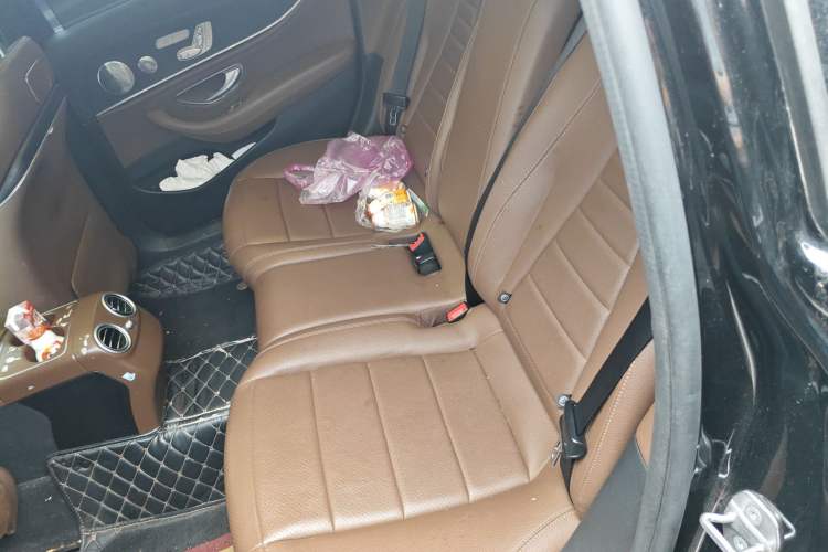 Used Mercedes-Benz E-Class 2020 Restyled E 300 L Sport Exclusive Edition Left Rear Seat