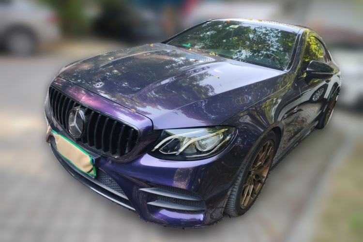 Used Mercedes-Benz E-Class 2020 E 260 Coupe Guazi used car, China used car export, Used car for sale, Used  cars, Cheapest cars for sale