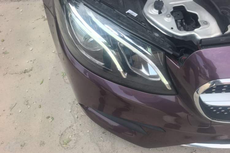 Used Mercedes-Benz E-Class 2020 E 260 Coupe Right Front Headlight