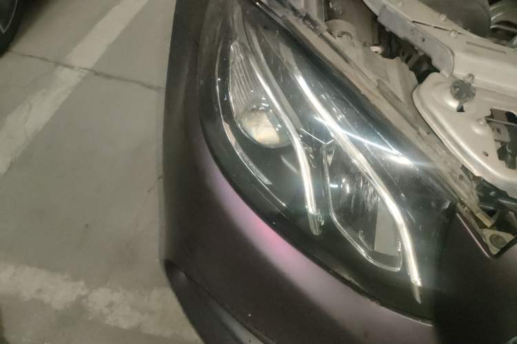 Used Mercedes-Benz E-Class 2020 E 260 L Sport 4MATIC Right Front Headlight