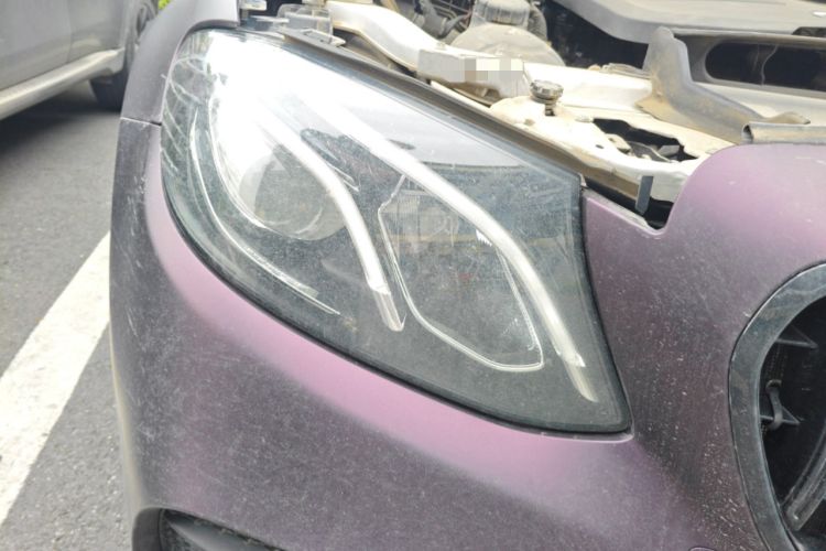 Used Mercedes-Benz E-Class 2020 Restyled E 300 L Sport Exclusive Edition Right Front Headlight