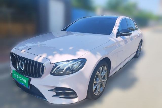 Used Mercedes-Benz E-Class 2020 E 300 L Sport Luxury Edition
