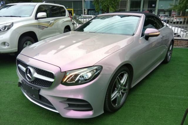 Used Mercedes-Benz E-Class 2020 E 260 Convertible Coupe