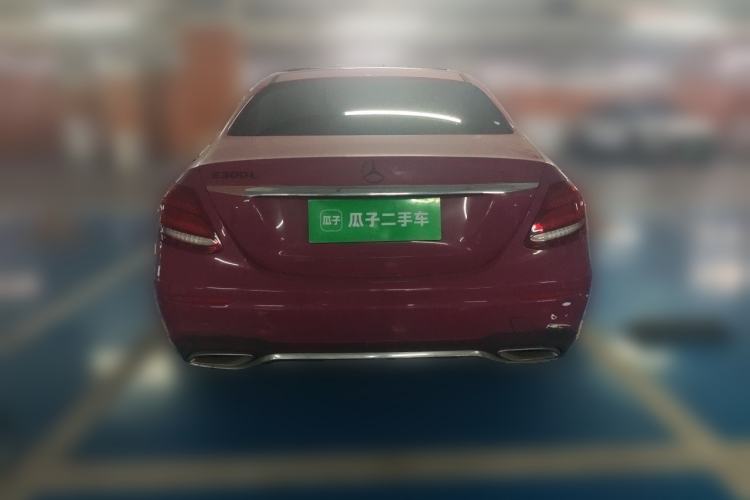 Used Mercedes-Benz E-Class 2020 Facelift E 260 L Sport Edition Rear