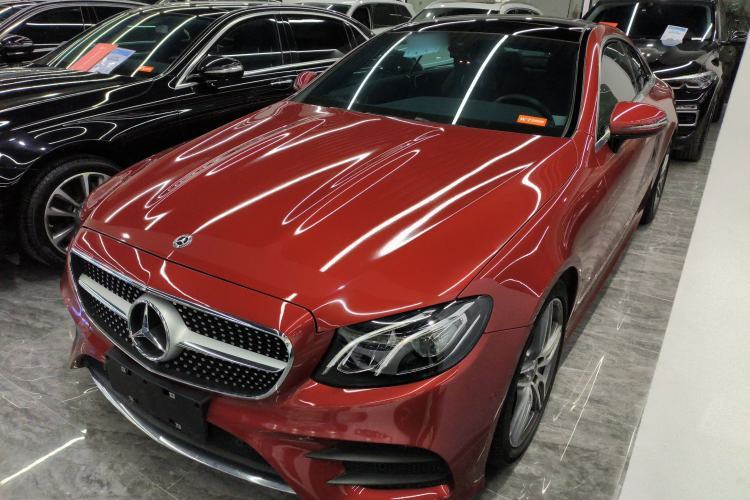 Used Mercedes-Benz E-Class 2020 E 260 Coupe Guazi used car, China used car export, Used car for sale, Used  cars, Cheapest cars for sale