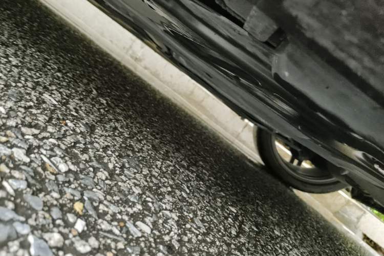Used Mercedes-Benz E-Class 2020 E 260 Coupe Chassis Rear Left