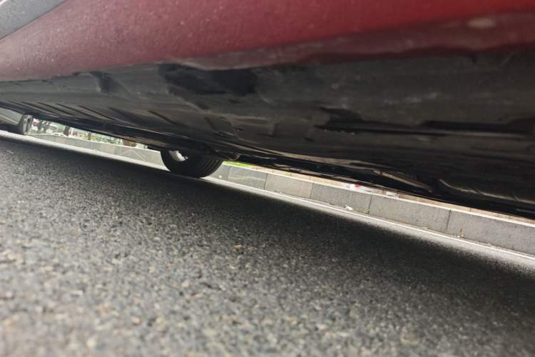 Used Mercedes-Benz E-Class 2020 E 260 L Sport Edition Chassis Rear Left