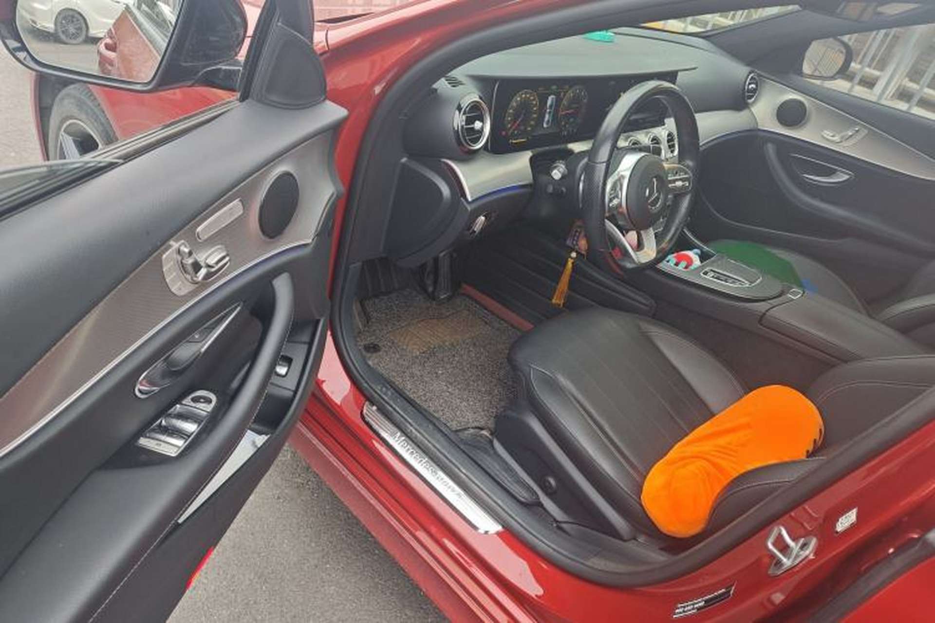 Used Mercedes-Benz E-Class 2020 Facelift E 260 Sport Edition Driver Seat